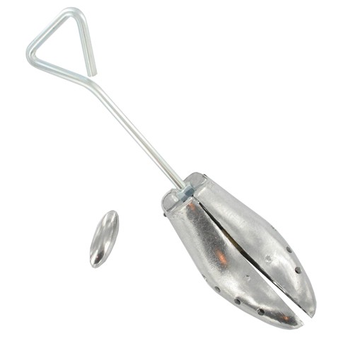 Forme à forcer en largeur en aluminium – Image 2