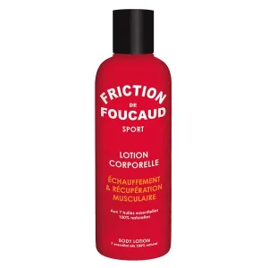 Friction de Foucaud Sport Lotion Corporelle 200ml