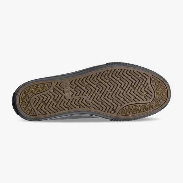 Globe Gillette Black/Black Suede – Image 5