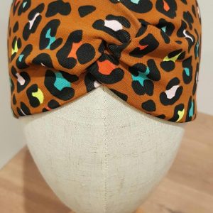 Bandeau Headband Léopard