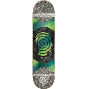 Planche Madness Voices Green Slick 8.125"