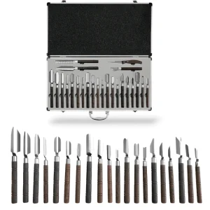 Outillage Sculpture et précision