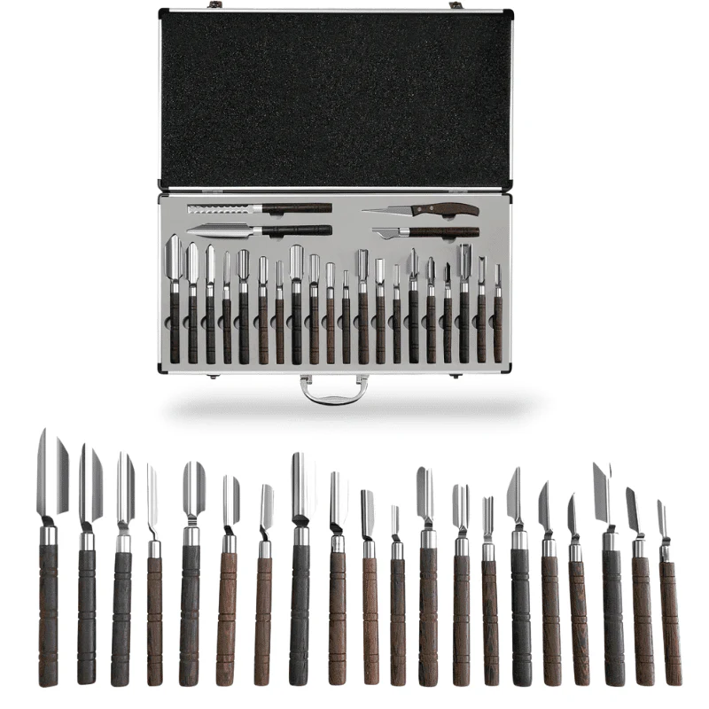 Outillage Sculpture et précision – Image 2