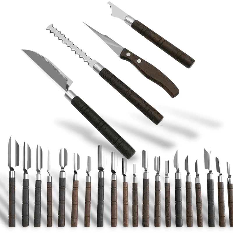 Outillage Sculpture et précision – Image 4