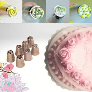 Matériels PâtisserieDouilles Fleurs et déco – Image 3