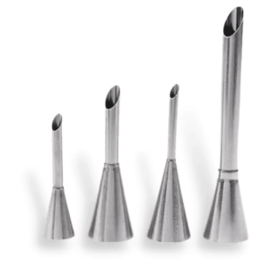 Douilles pâtisseries