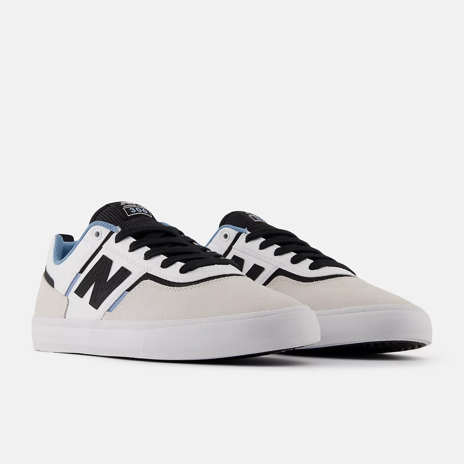 New Balance 306 Foy Reflection White – Image 5