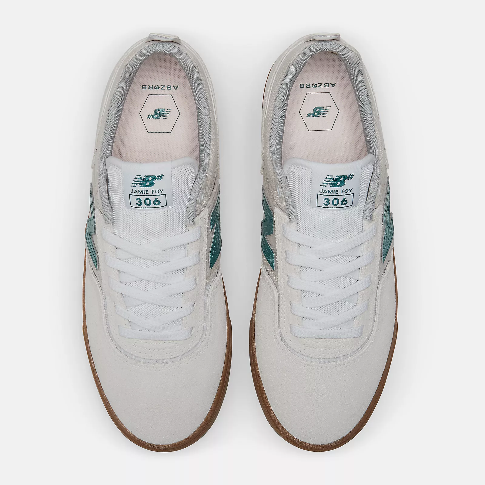 New Balance 306 Foy Sea Salt – Image 4