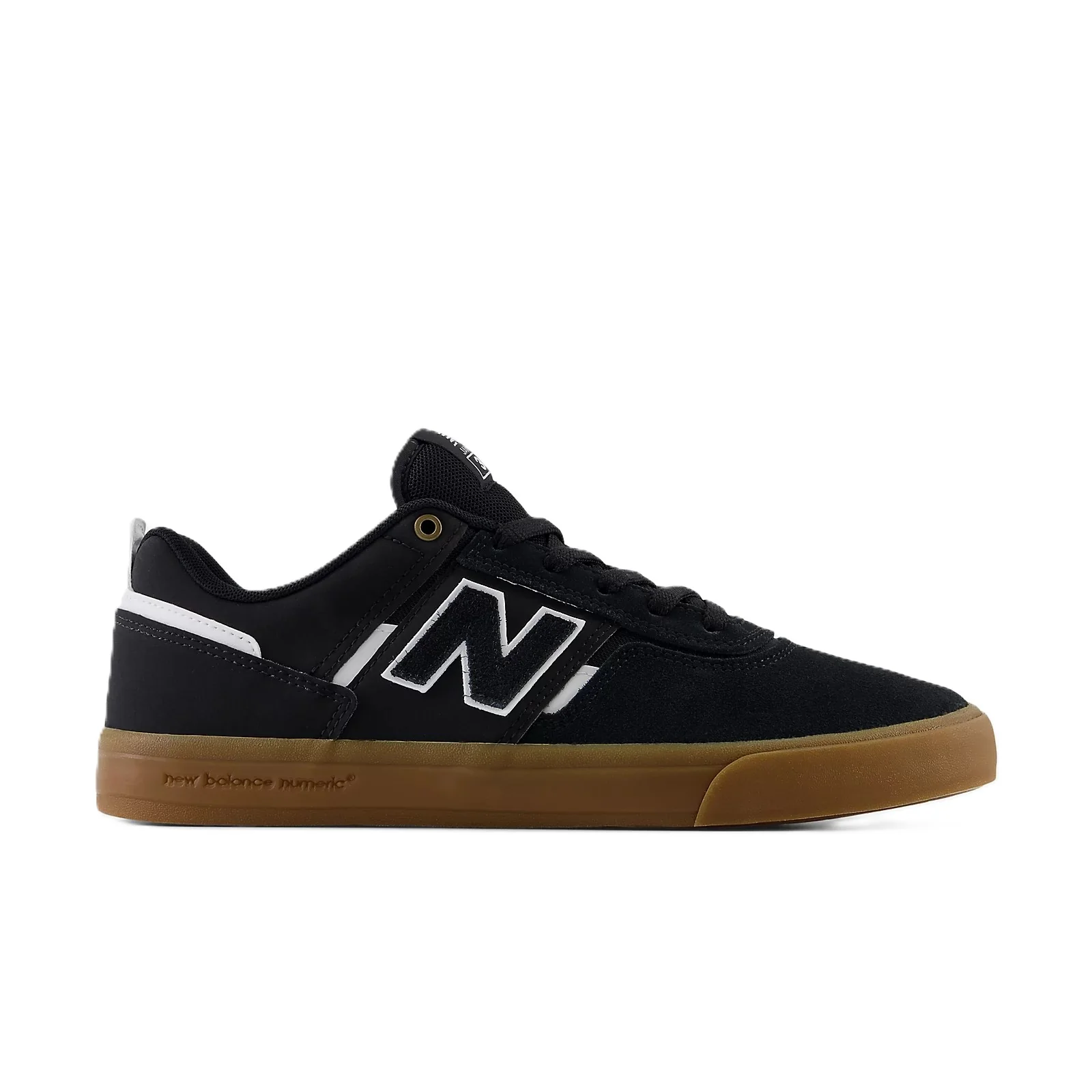 New Balance 306 Foy Black White Gum – Image 2