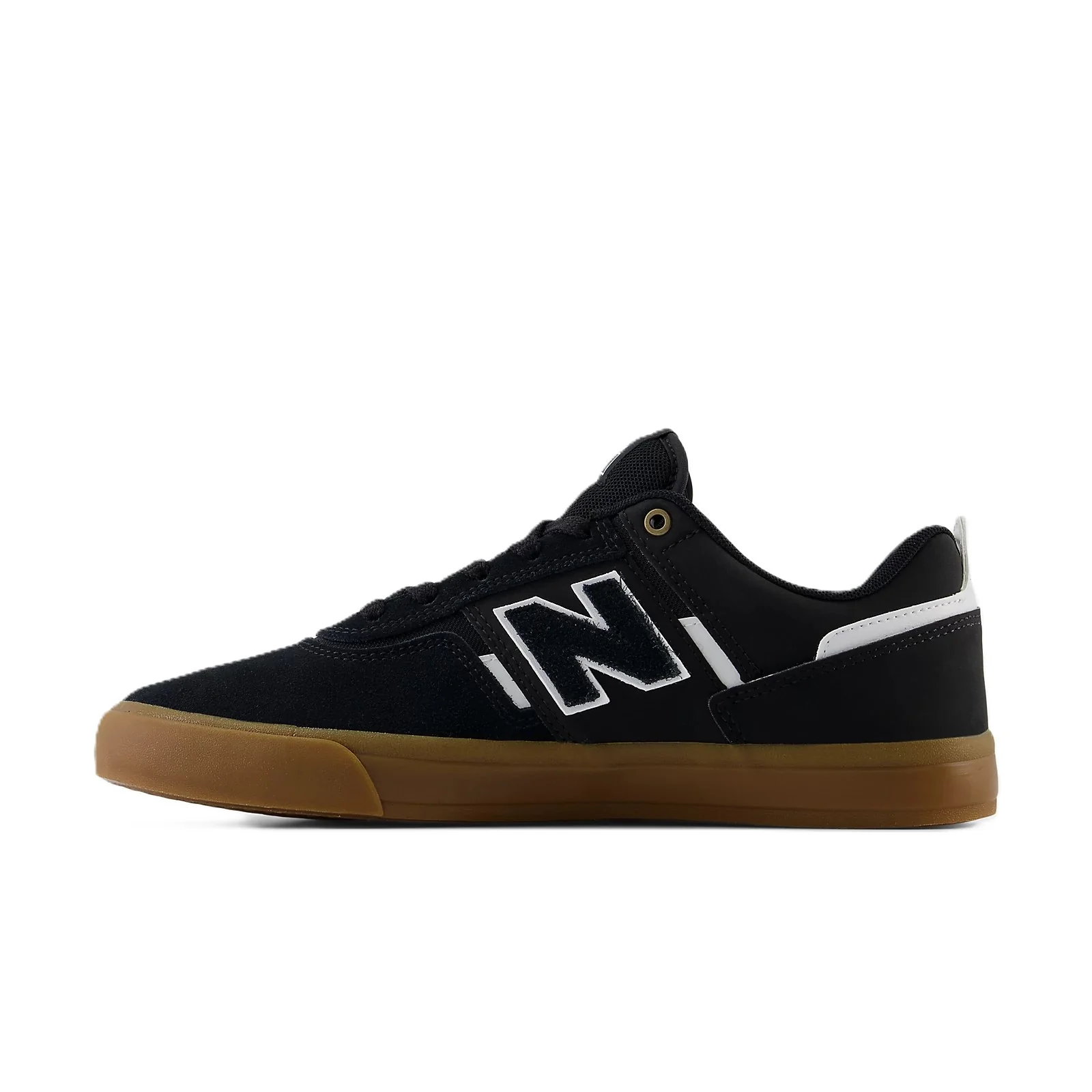 New Balance 306 Foy Black White Gum – Image 3