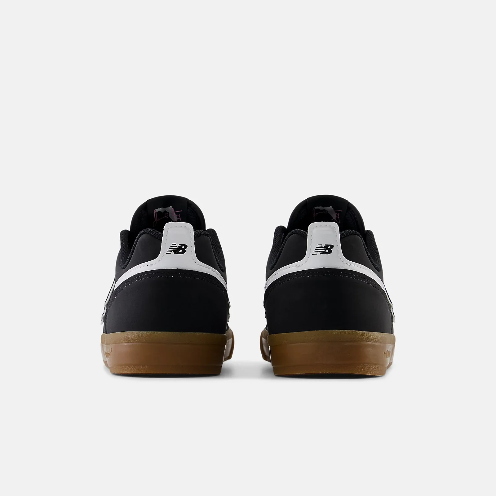 New Balance 306 Foy Black White Gum – Image 7