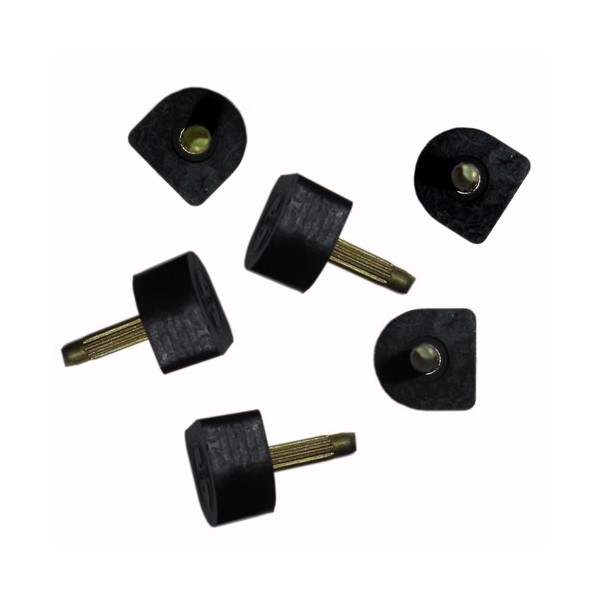 Talons aiguilles par 5 paires – Image 4