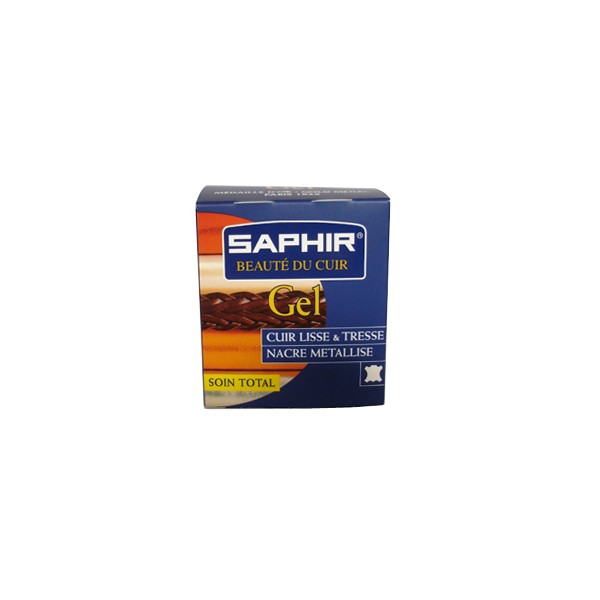 Cirage Gel cristal Saphir 50 ml pour Agneau – Image 2