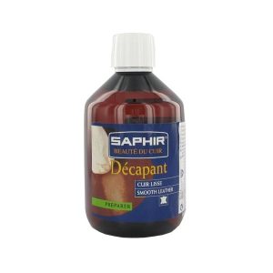 Décapant Saphir cuir lisse 500 ml