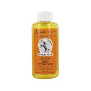 Huile de pied de boeuf Saphir 200ml