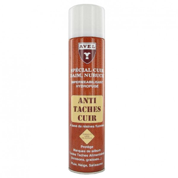 Anti-taches cuir aérosol 400ml – Image 3