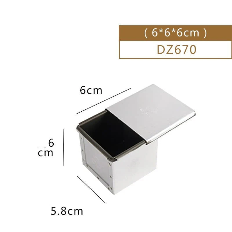 Pain de Mie Carré – Image 5