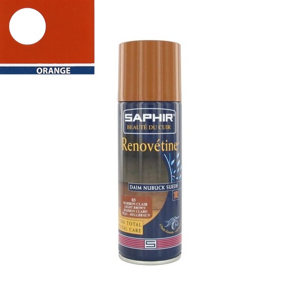 Rénovateur Saphir daim 200 ml – Image 4