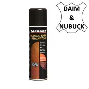 Rénovateur daim et nubuck Tarrago 250ml