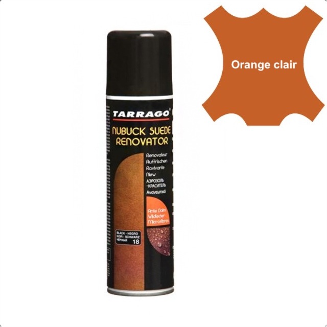 Rénovateur daim et nubuck Tarrago 250ml – Image 6