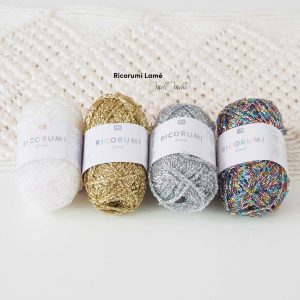 Coton Ricorumi Lamé DK