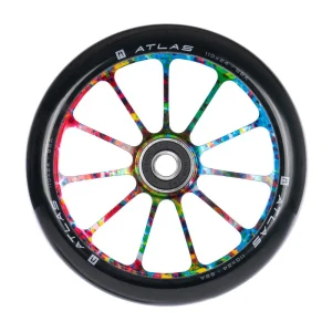 Roue de Trottinette Ethic Atlas 110mm Nebula