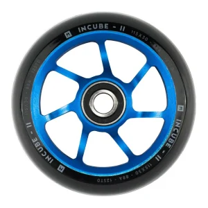 Roue Ethic DTC Incube V2 115mm 12std Bleu