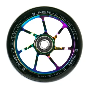 Roue de Trottinette Ethic Incube v2 125mm 12STD Neochrome