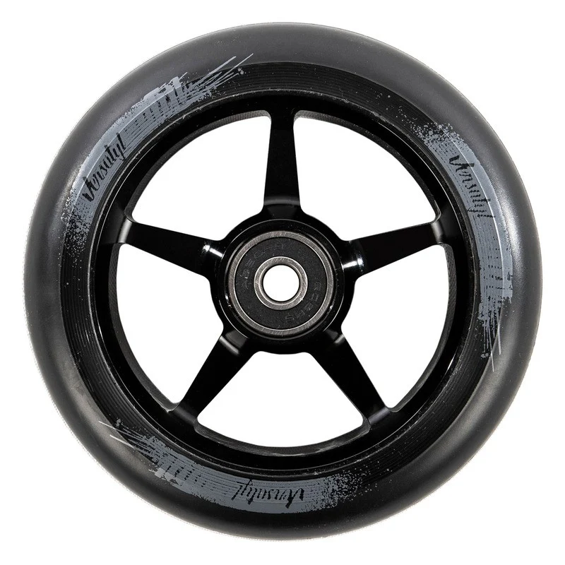 Roue de Trottinette Versatyl 110mm Noir – Image 2