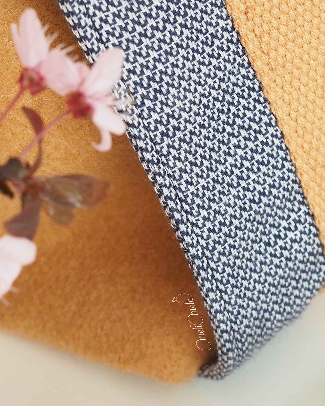 Joli cerf, sac L et pochette – Image 5