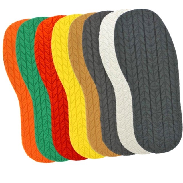 Semelles en caoutchouc Dunlop trip