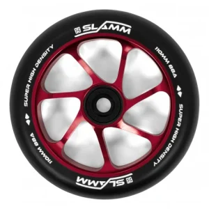 Roue de Trottinette Slamm Scooters Team 110mm Black Red