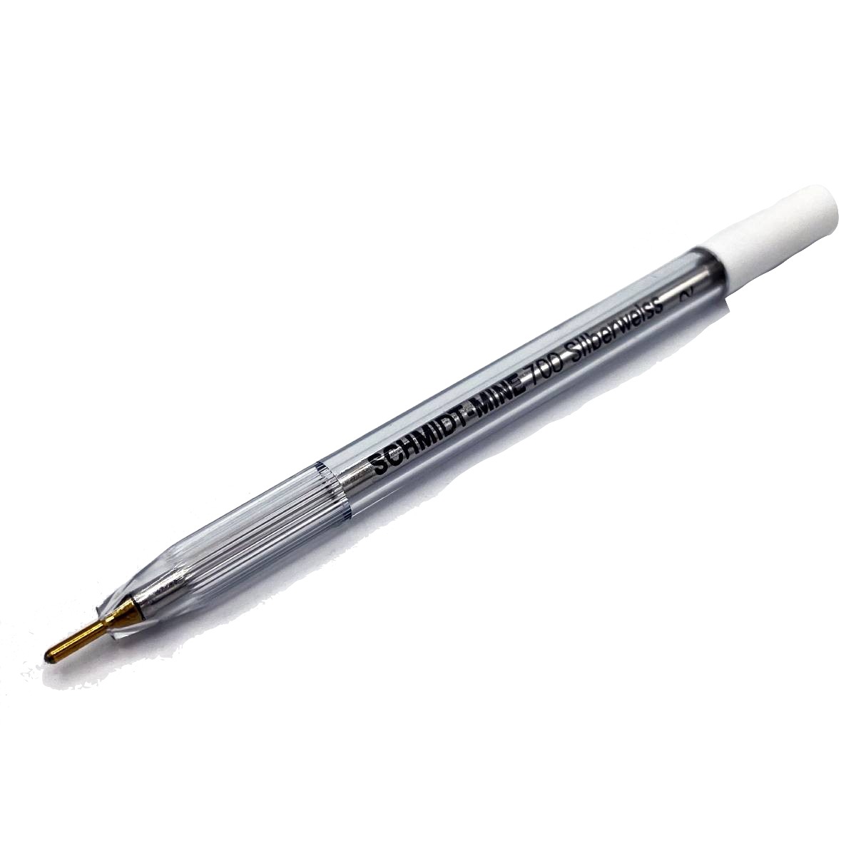 Stylo argent pour marquer le cuir – Image 2