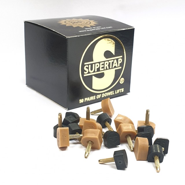 Talons aiguilles par 5 paires