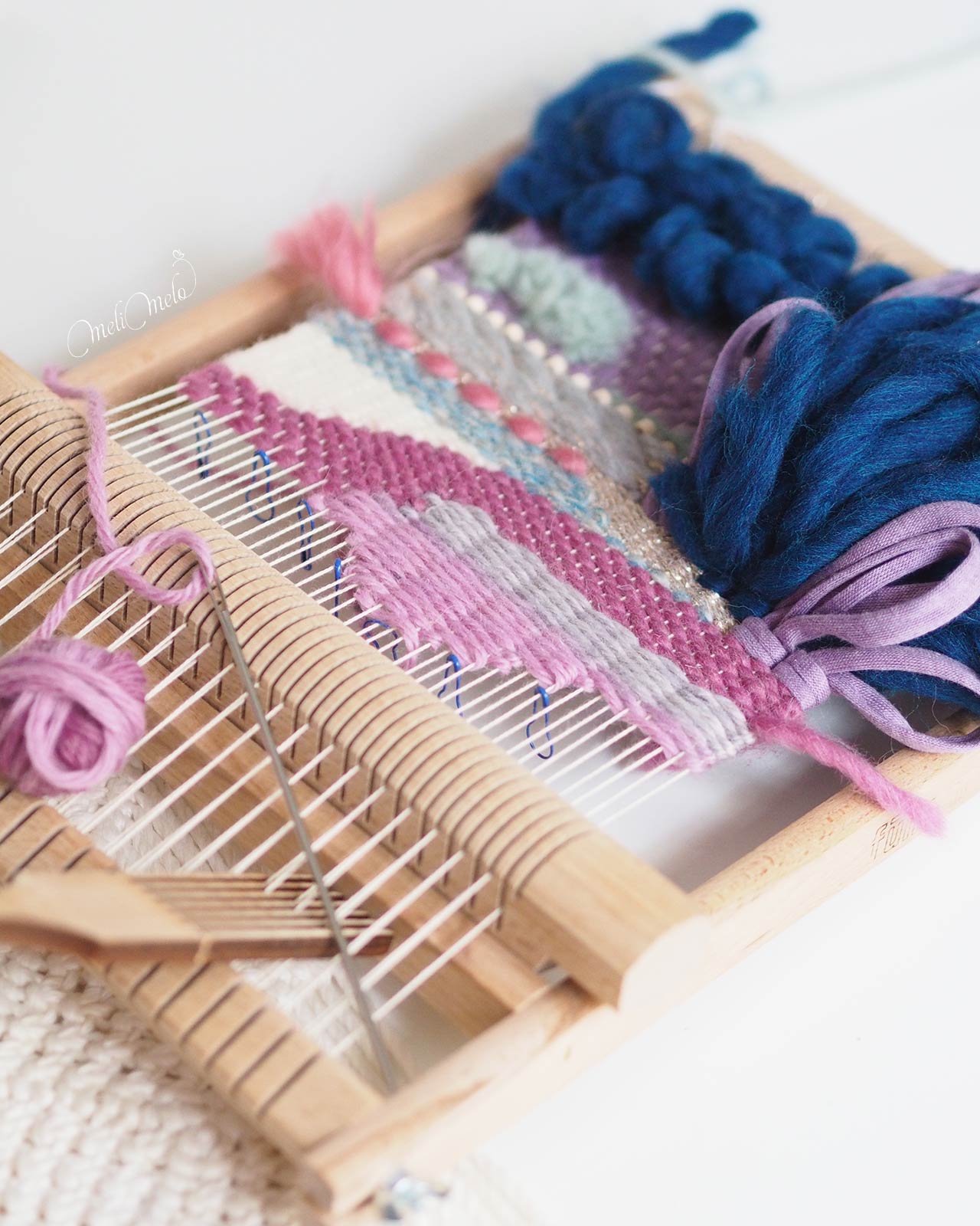 Tissage enlainé . Songes – Image 7