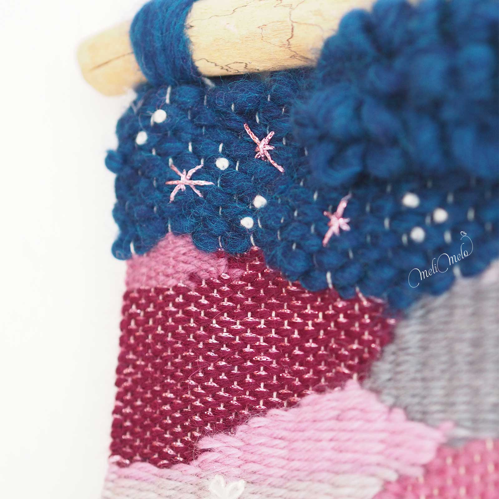 Tissage enlainé . Songes – Image 4