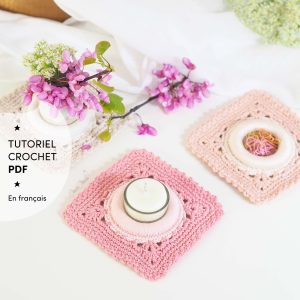 Tutoriel PDF 🕯️ Bô Granny | Bô tapis 1/4