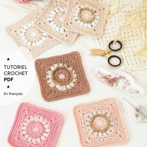 Tutoriel PDF 👑 Queen | Bô tapis 2/4