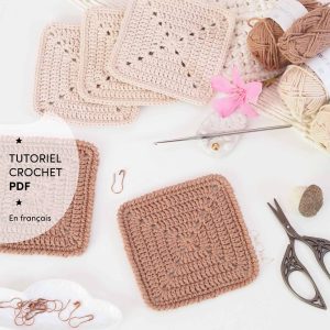 Tutoriel PDF ╳ Iks Granny | Bô tapis 3/4