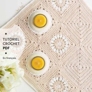 Tutoriel PDF Assemblage du Bô tapis 4/4